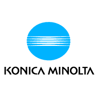 Logo of Konica Minolta